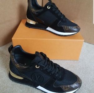 Louis Vuitton Runaway Sneaker